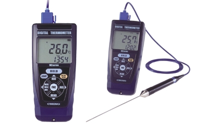 MC1000 Series Handheld Digital Thermometer